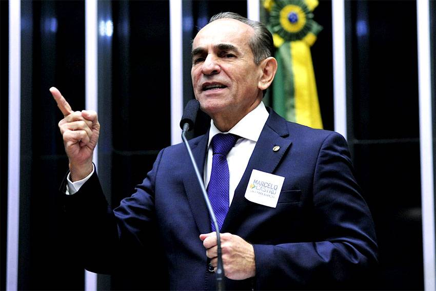 Marcelo Castro explica porque oposição não chega ao Karnak: “Não será desta vez”